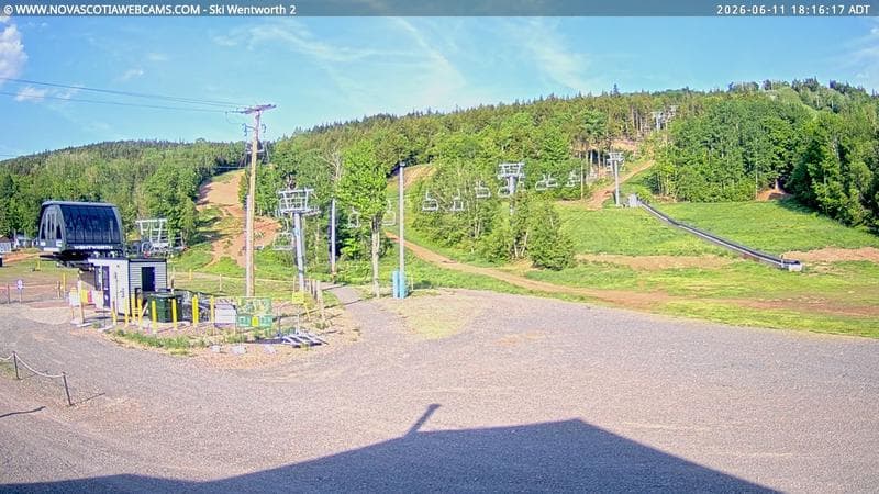 Ski Wentworth 2