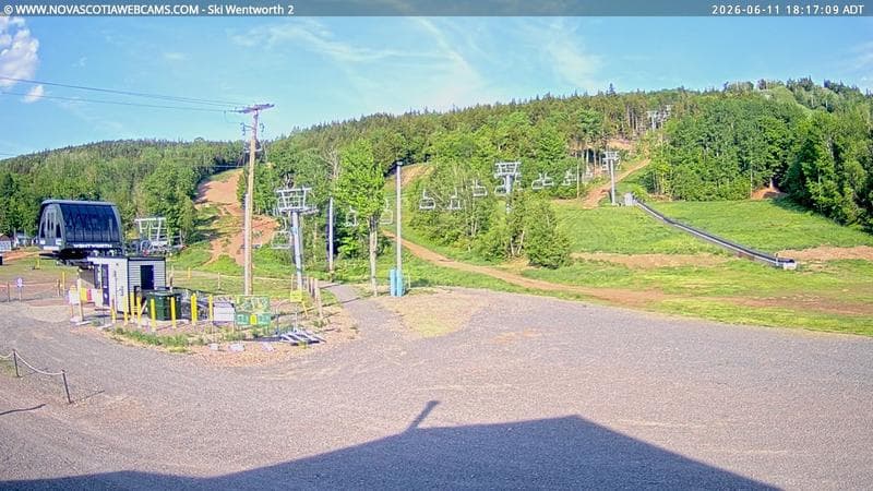 Ski Wentworth 2