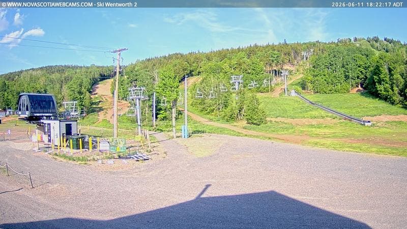 Ski Wentworth 2