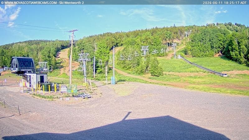 Ski Wentworth 2