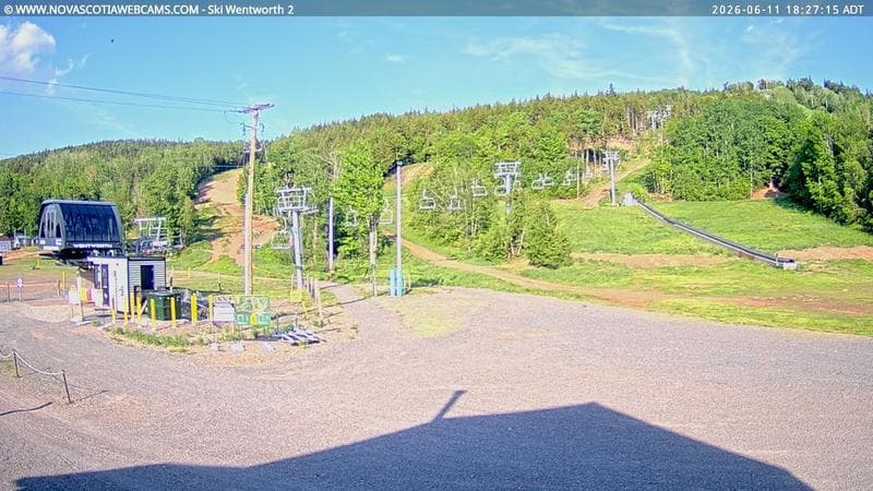 Ski Wentworth 2