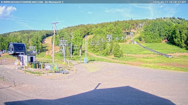 Ski Wentworth 2
