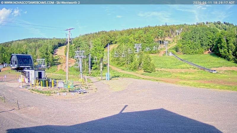 Ski Wentworth 2