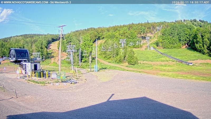 Ski Wentworth 2
