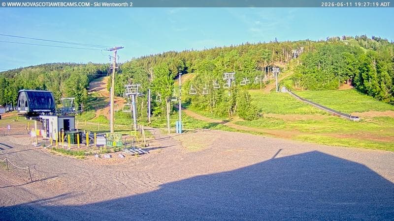 Ski Wentworth 2