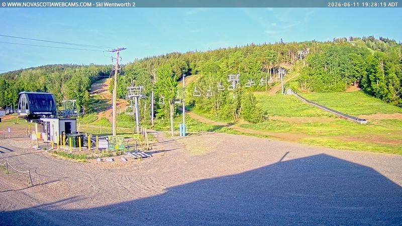 Ski Wentworth 2