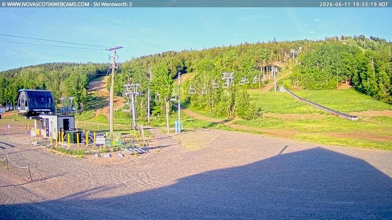 Ski Wentworth 2