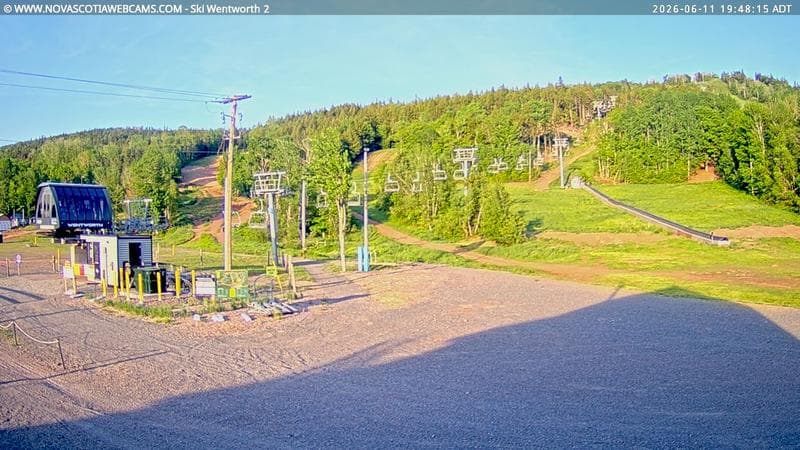 Ski Wentworth 2