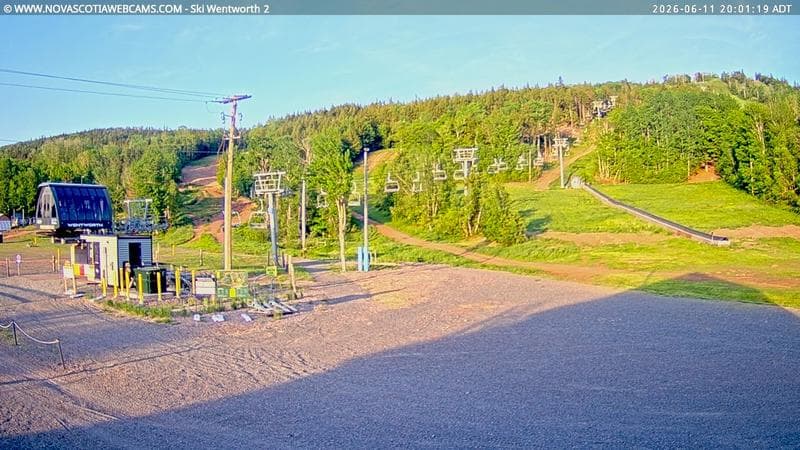 Ski Wentworth 2