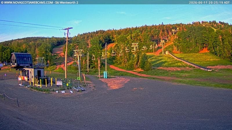 Ski Wentworth 2