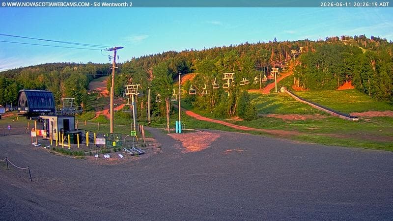 Ski Wentworth 2