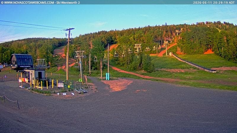 Ski Wentworth 2