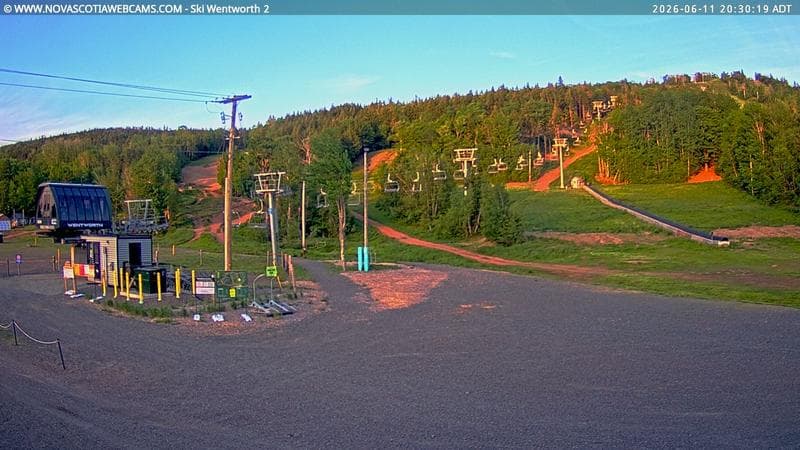 Ski Wentworth 2