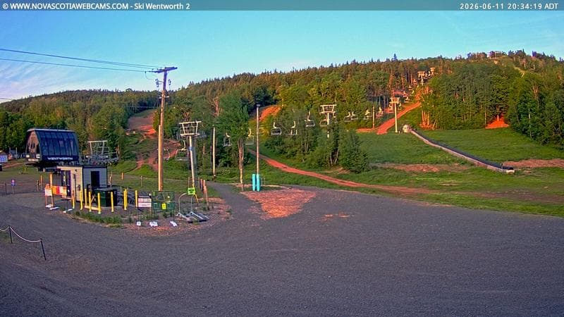 Ski Wentworth 2