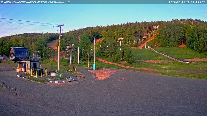 Ski Wentworth 2