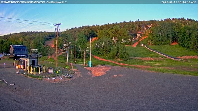 Ski Wentworth 2