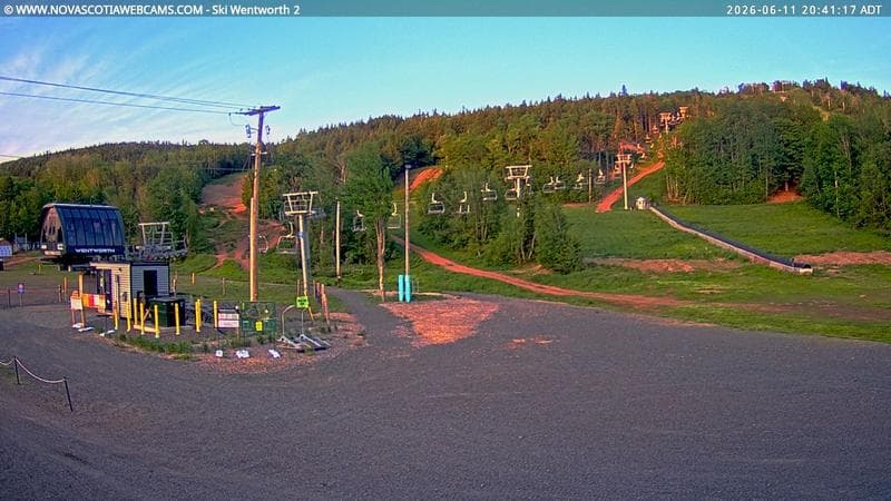 Ski Wentworth 2