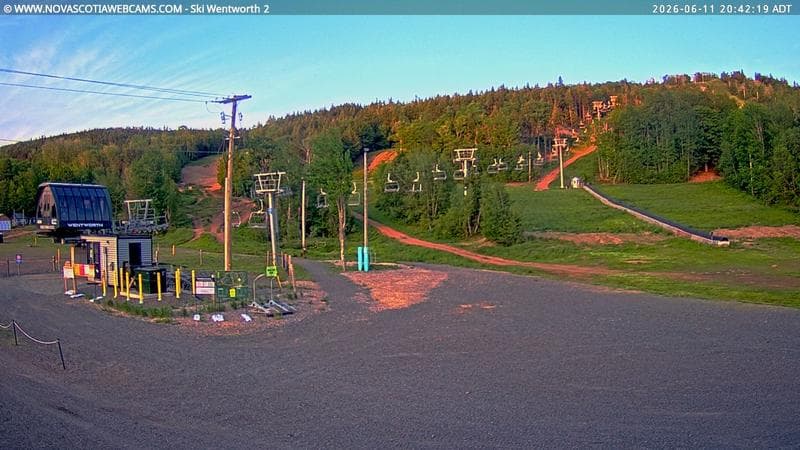 Ski Wentworth 2