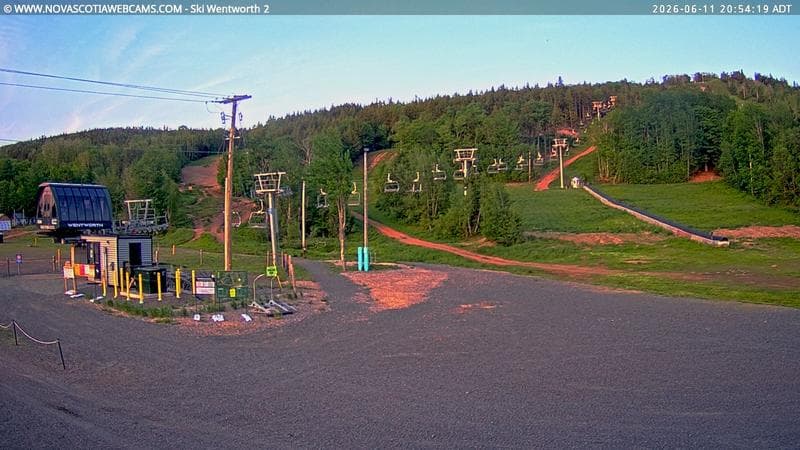 Ski Wentworth 2