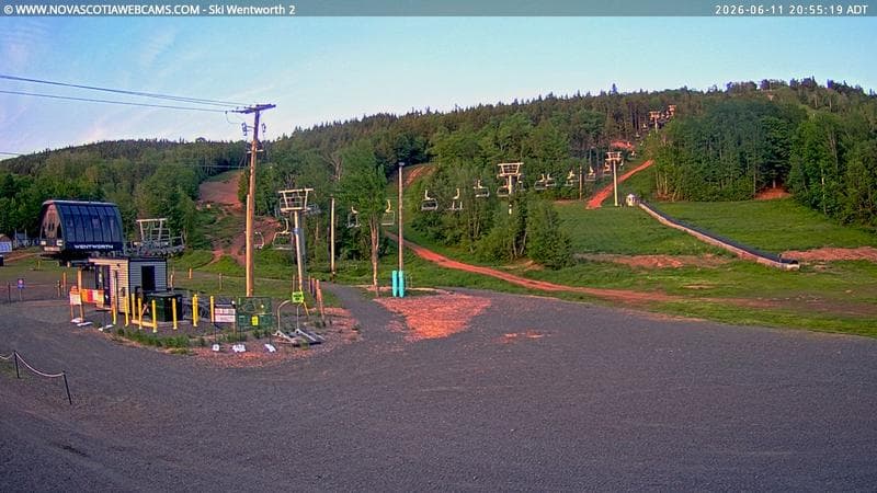 Ski Wentworth 2