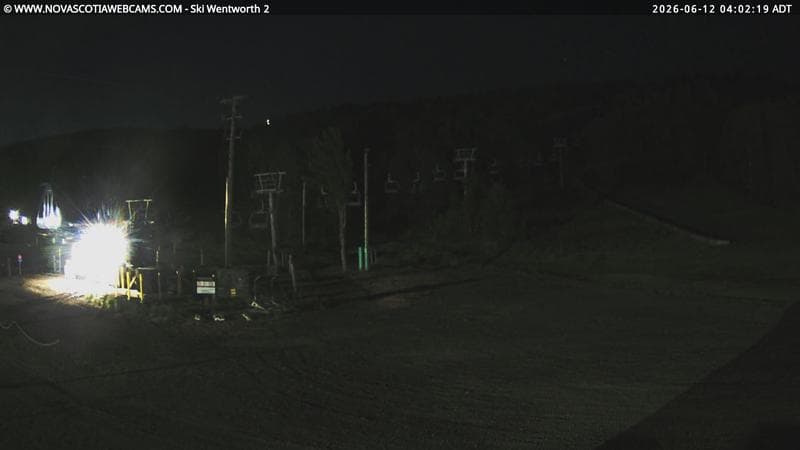 Ski Wentworth 2