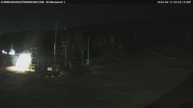 Ski Wentworth 2