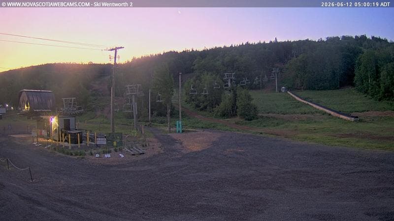Ski Wentworth 2
