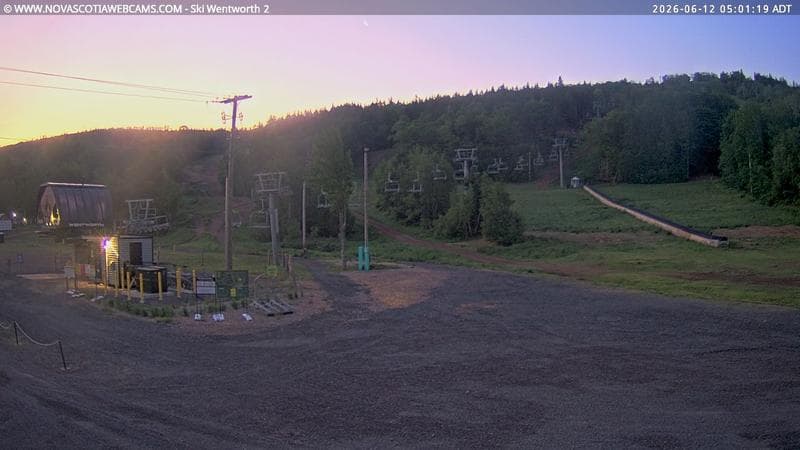 Ski Wentworth 2