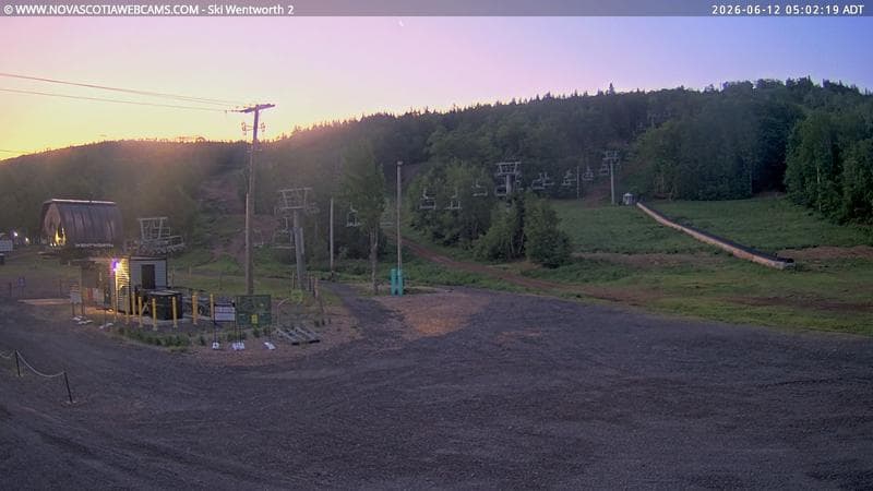 Ski Wentworth 2