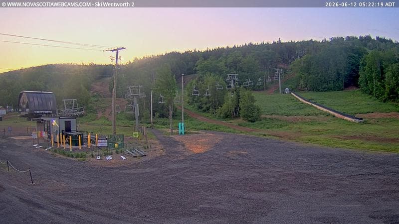 Ski Wentworth 2