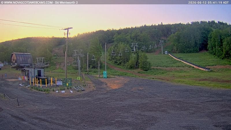 Ski Wentworth 2