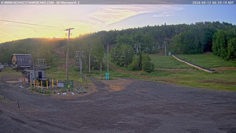 Ski Wentworth 2