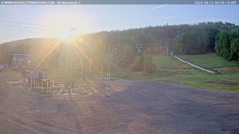 Ski Wentworth 2