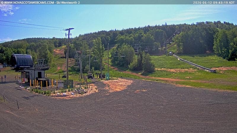 Ski Wentworth 2