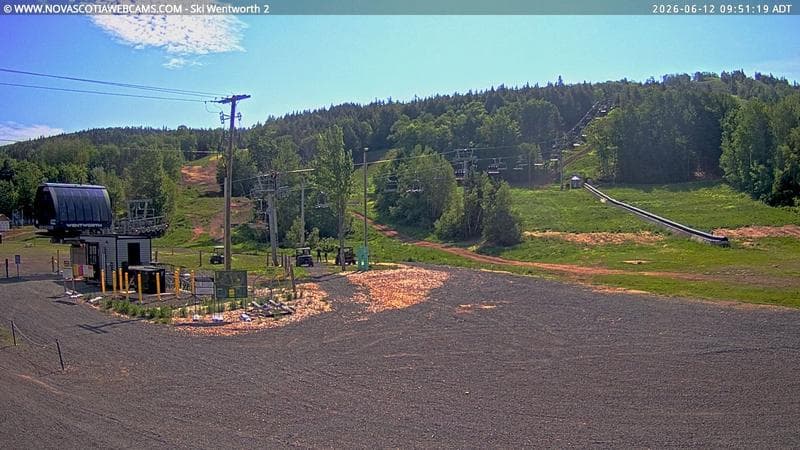 Ski Wentworth 2