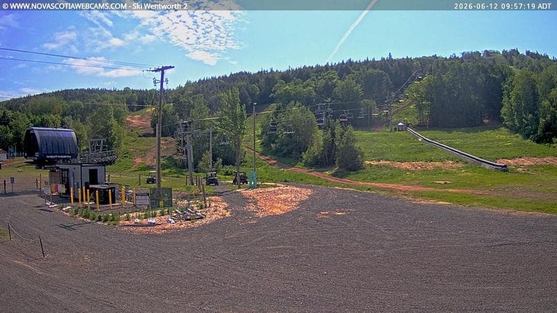 Ski Wentworth 2