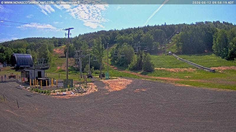 Ski Wentworth 2
