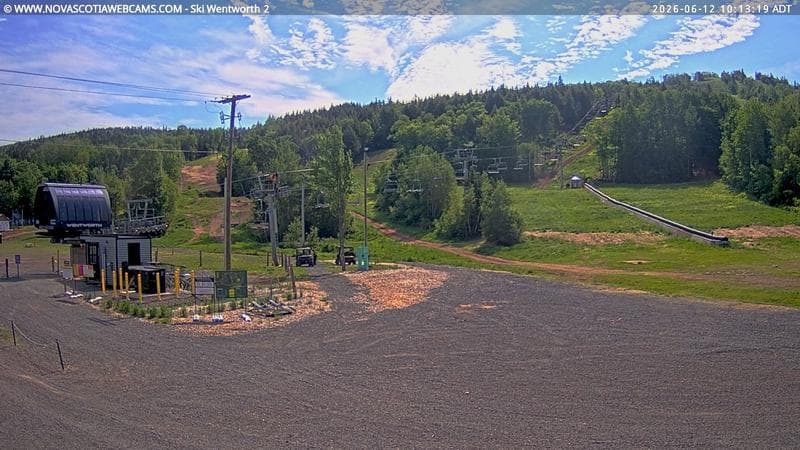 Ski Wentworth 2