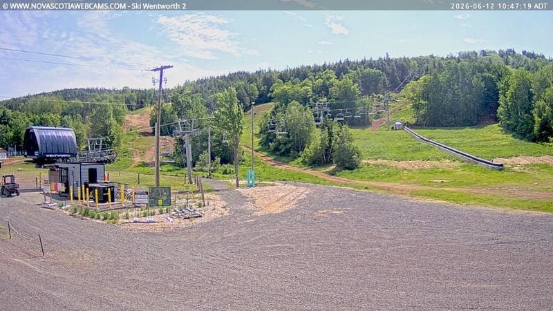 Ski Wentworth 2