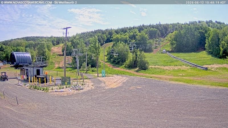 Ski Wentworth 2