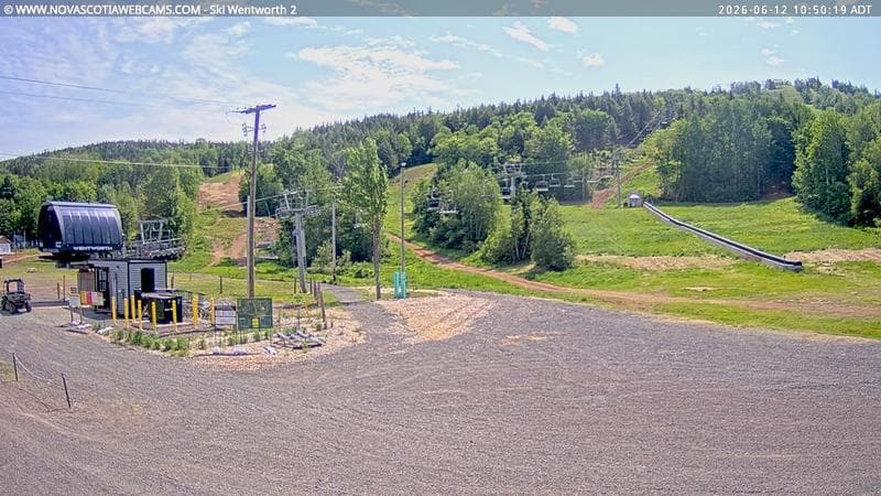 Ski Wentworth 2