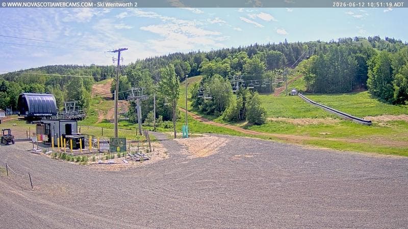 Ski Wentworth 2