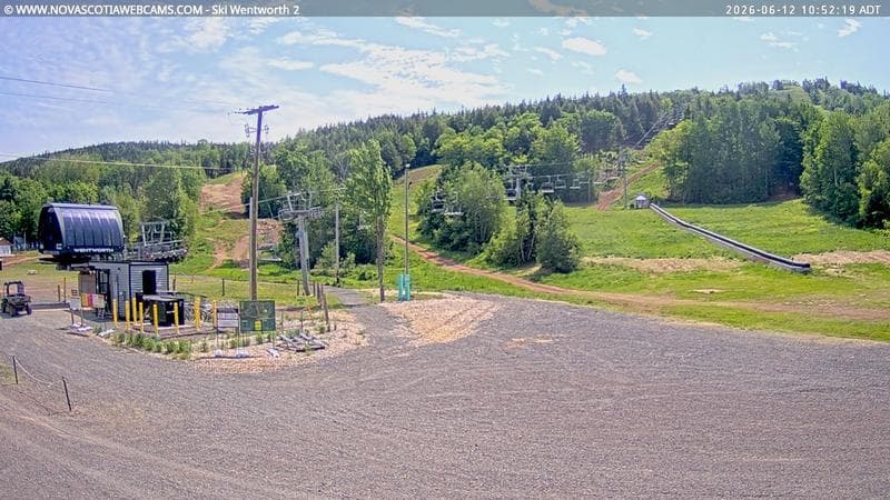 Ski Wentworth 2