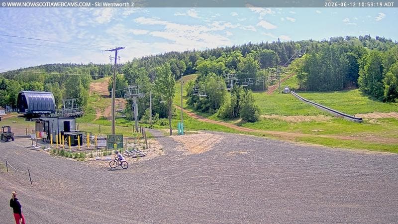 Ski Wentworth 2