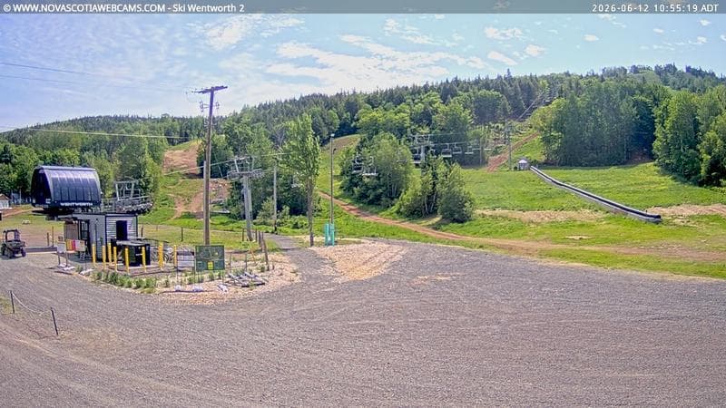 Ski Wentworth 2