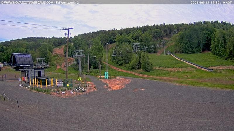 Ski Wentworth 2