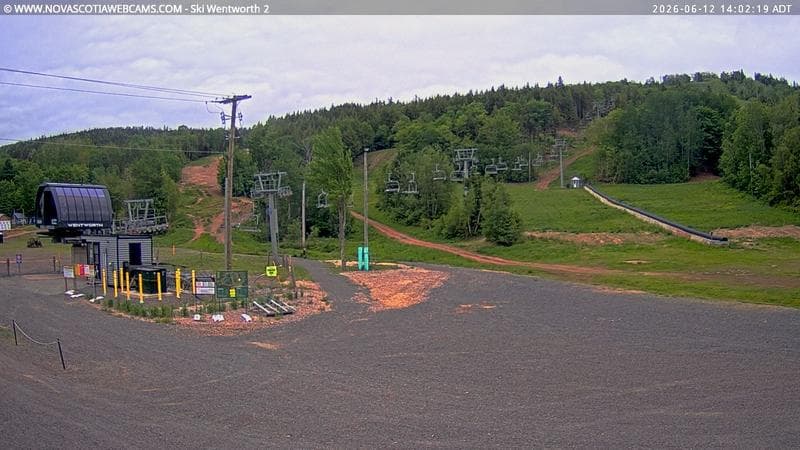 Ski Wentworth 2