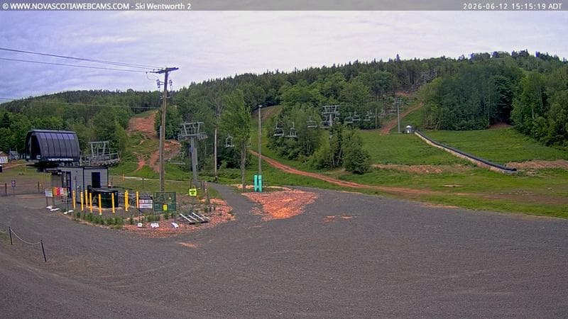 Ski Wentworth 2