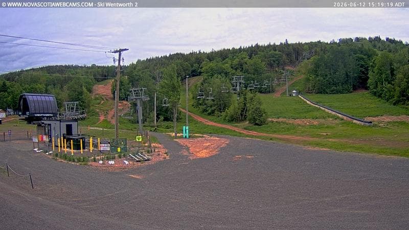 Ski Wentworth 2
