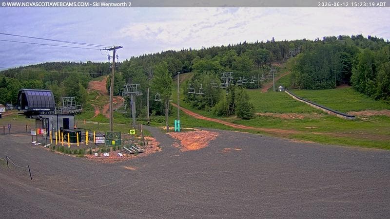 Ski Wentworth 2